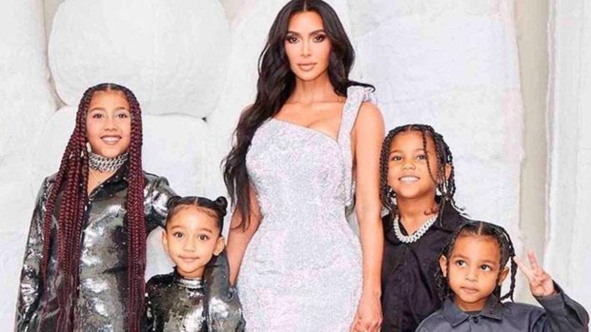 Imagen extraída de la cuenta oficial de Kim Kardashian