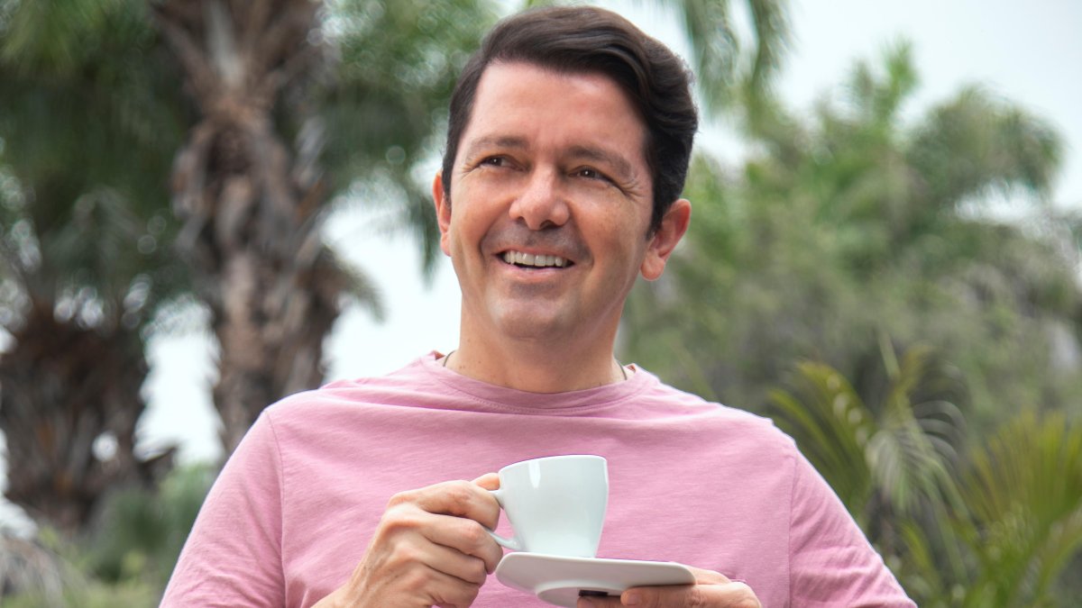 Francisco Jiménez mantiene sus expectativas en que el próximo año será mejor para el país.