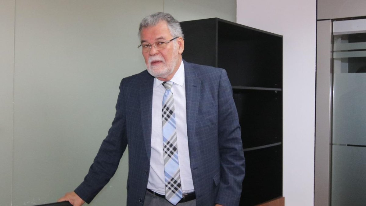 El vicepresidente del CNE habla de inicio de la campaña electoral y del proceso se seccionales 2023.