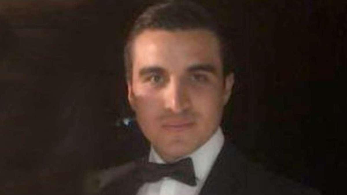 Germán Cáceres estuvo prófugo por más de tres meses.