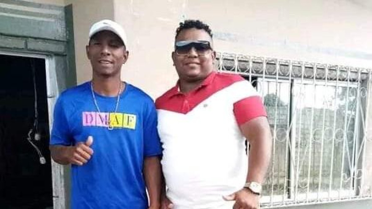 Violencia. Luis y Álex Noboa fueron asesinados con varios tiros.