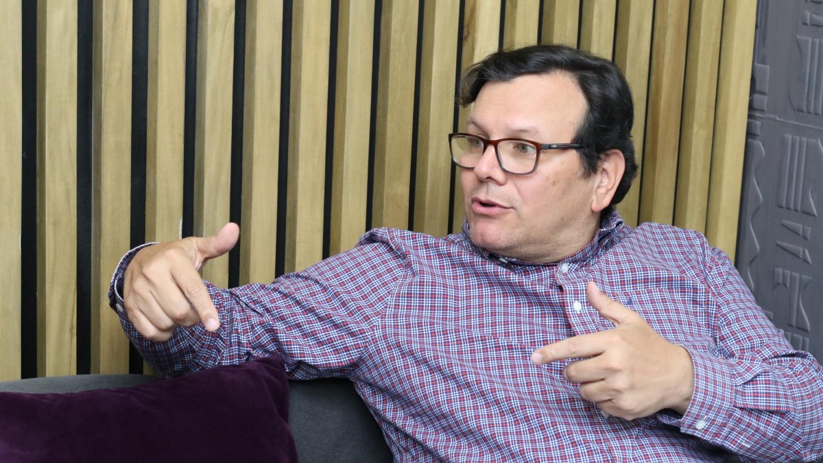 El ministro de Agricultura cumplirá un año en funciones, en mayo próximo.