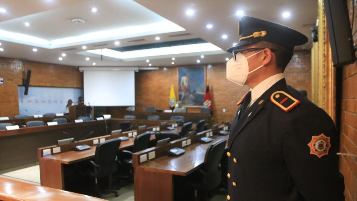 El actual Concejo Metropolitano no ha estado exento de críticas por sus disputas internas.