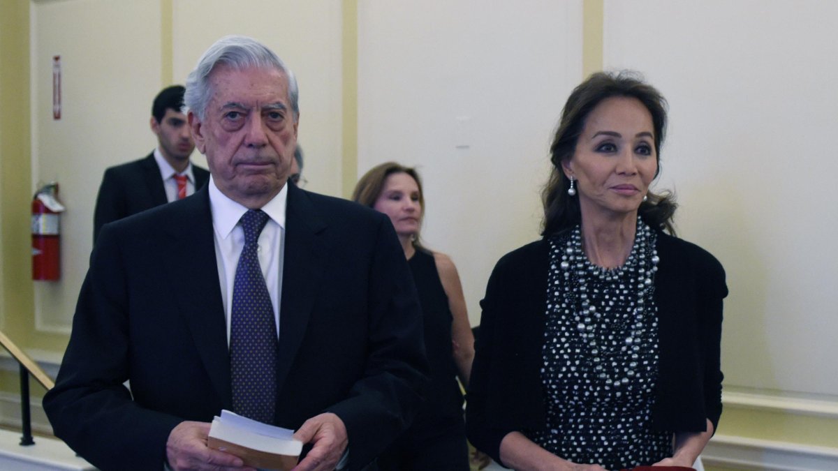 Ellos compartieron casi 8 años.