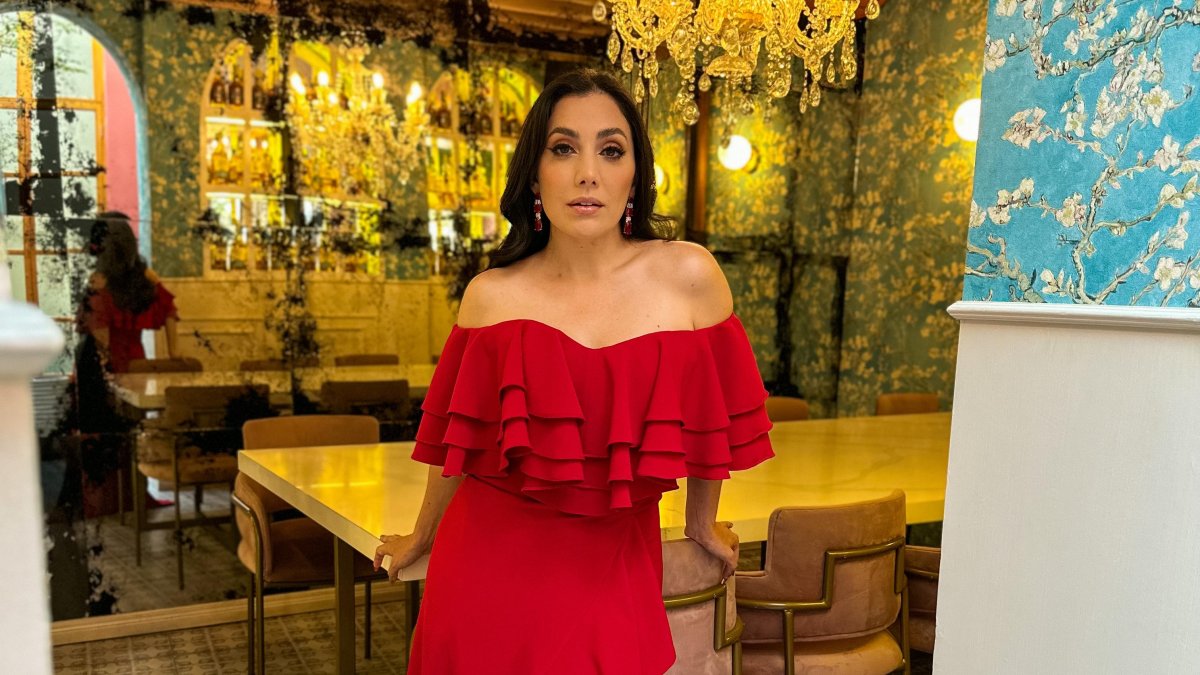 Pamela Cortés es una reconocida cantante, actriz y bailarina ecuatoriana. 