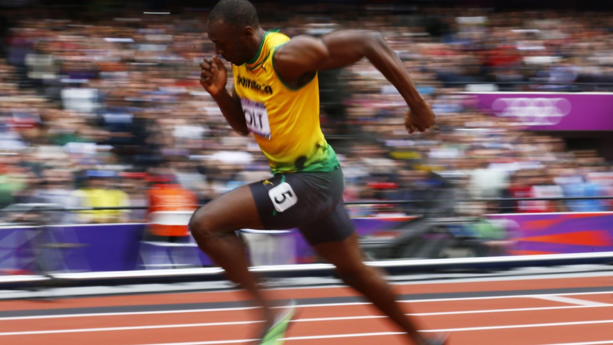 Usain Bolt, tras su retiro del atletismo, se dedicó a ser empresario.