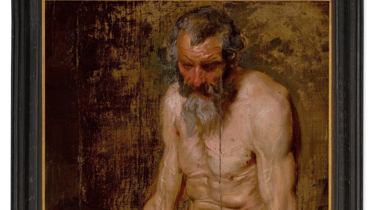 Nueva York. El Van Dyck que subasta Sotheby´s.