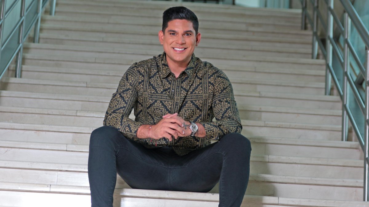 Hasta noviembre del 2022 fue parte del programa farandulero.