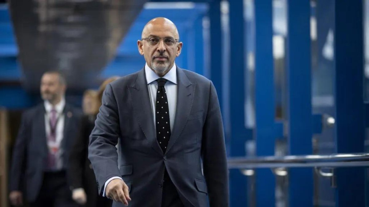 En el cargo, Zahawi no reveló ningún detalle sobre la multa.