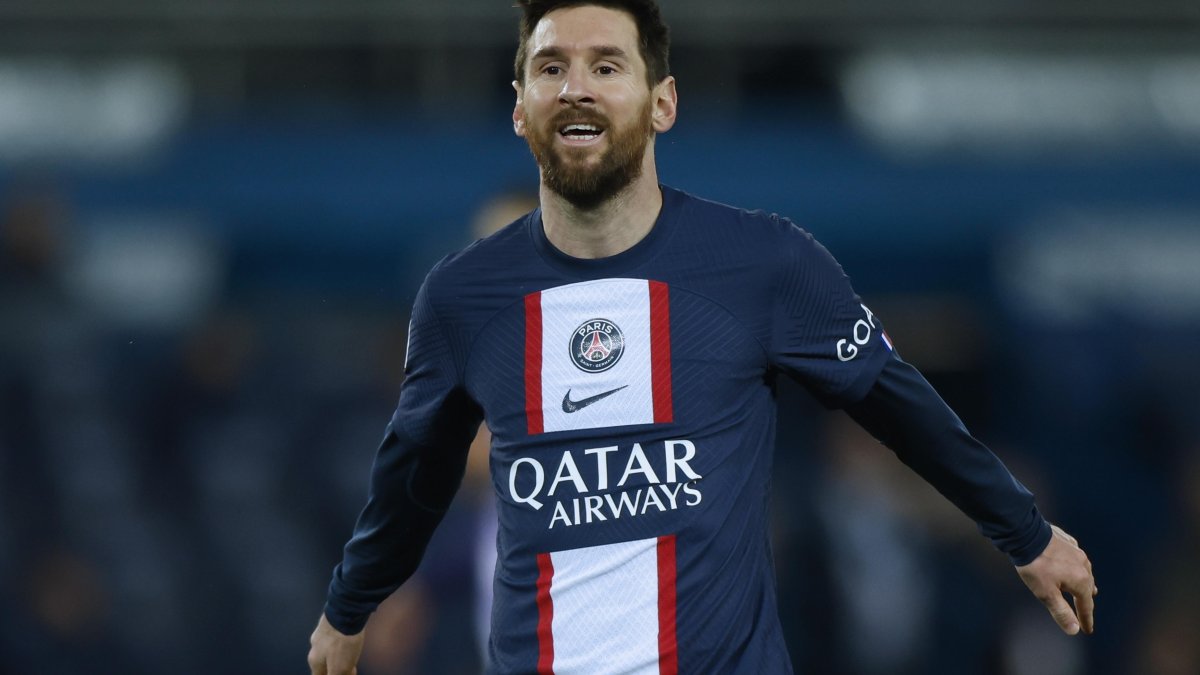 Lionel Messi, ofensivo argentino del PSG, ha elevado su rendimiento con el club.