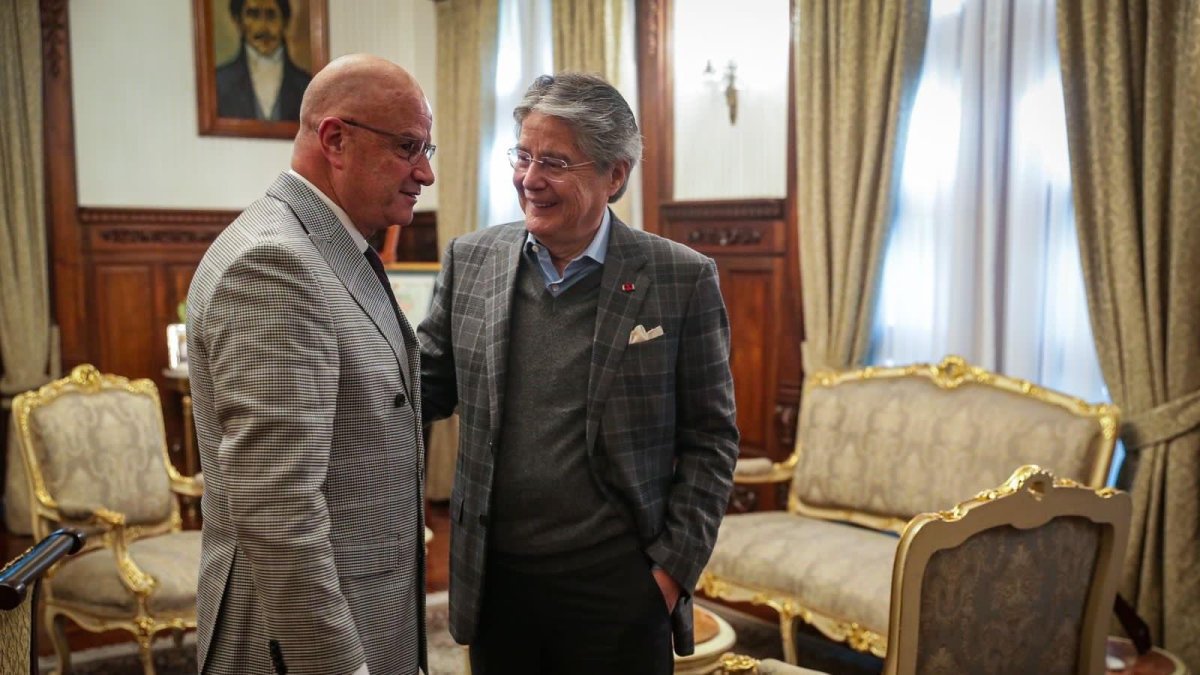 La revocatoria pretendía culminar anticipadamente el mandatado del presidente Guillermo Lasso.