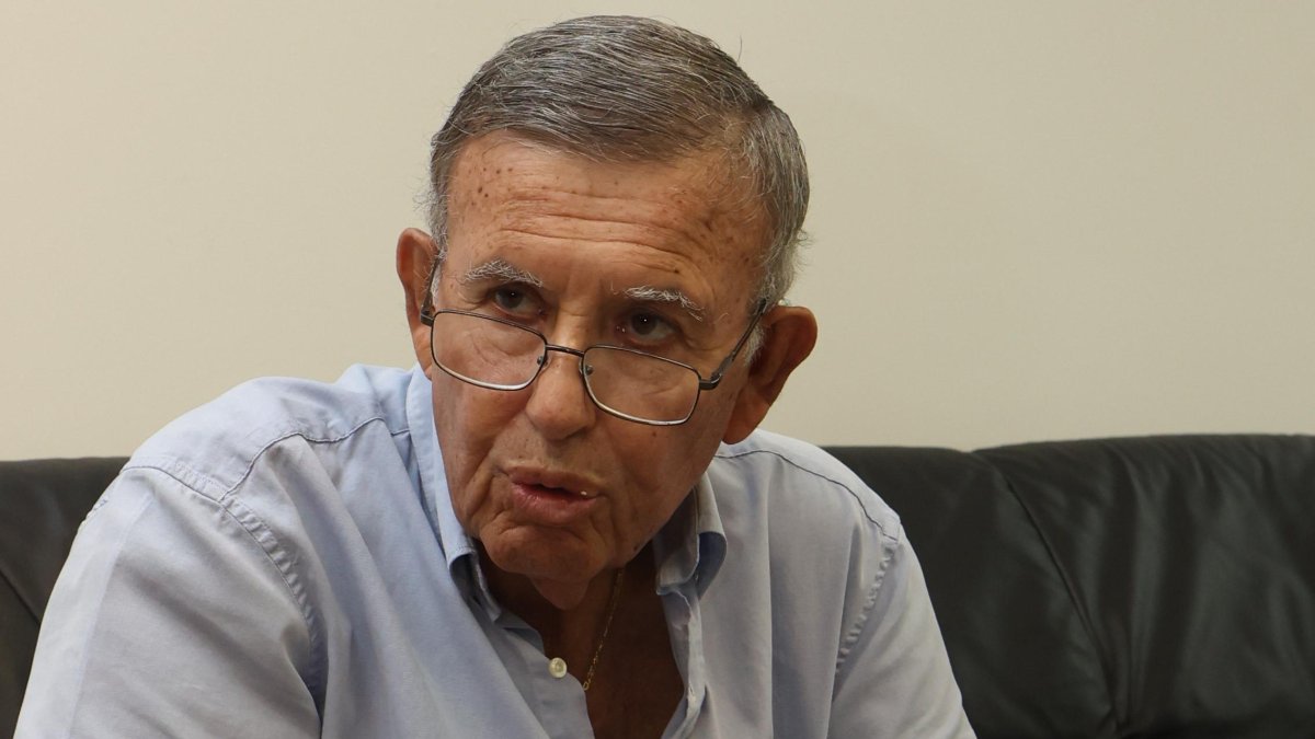 La víctima ahora está con sus familiares y fuera de peligro.