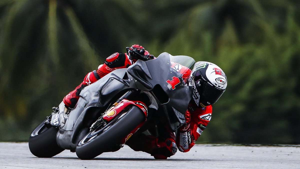 Las competencias de MotoGP son el objetivo en esta parte de la región.