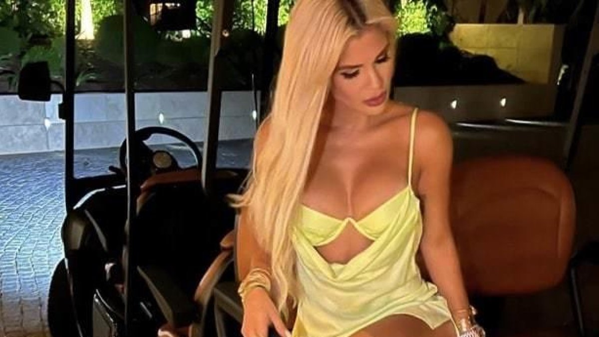 Keviam Cazo además de modelo tiene mucho espacio ganado ya como influencer de ejercicios y moda.