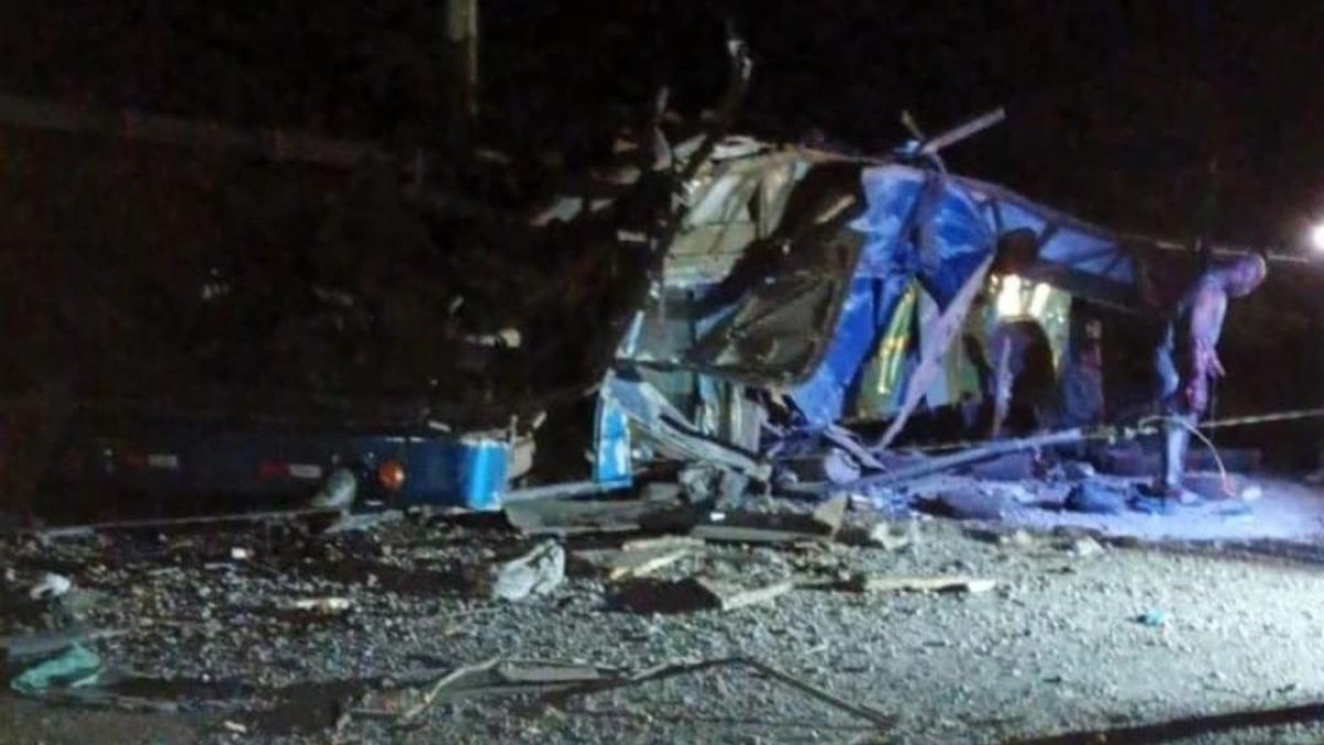 Dato. Cancillería ecuatoriano da cuenta de siete ecuatorianos heridos. Del restante, aún no tienen información.