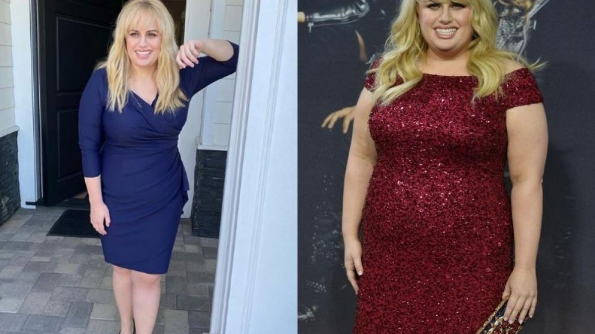 La artista señaló que esperó con ansias el fin de Pitch perfect para cambiar su apariencia física.