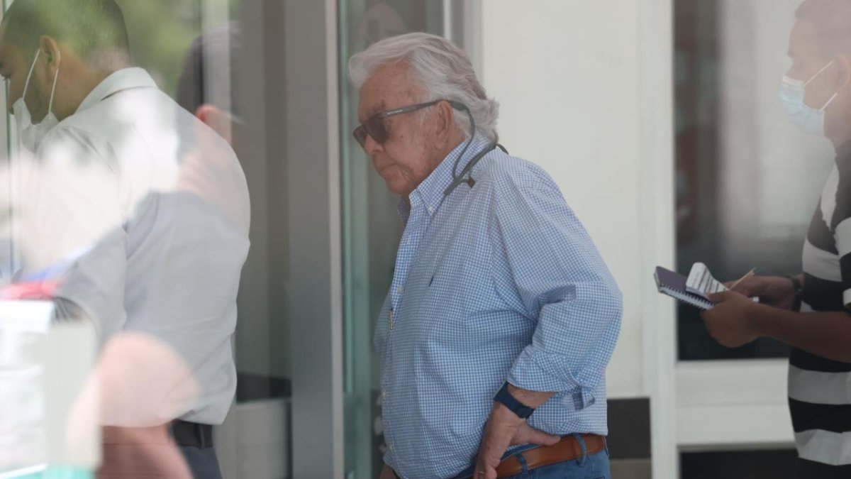 Danilo Carrera, el cuñado del presidente Lasso, está siendo investigado por presunta delincuencia organizada