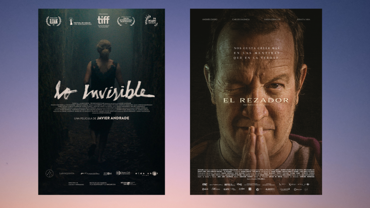 Películas ecuatorianas en los shortlist de Premios Platino