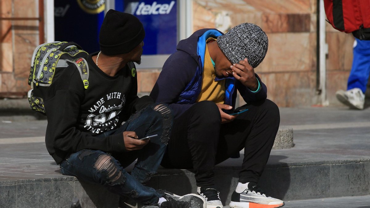 La entrada a EE. UU. desde México suele ser la más utilizada.