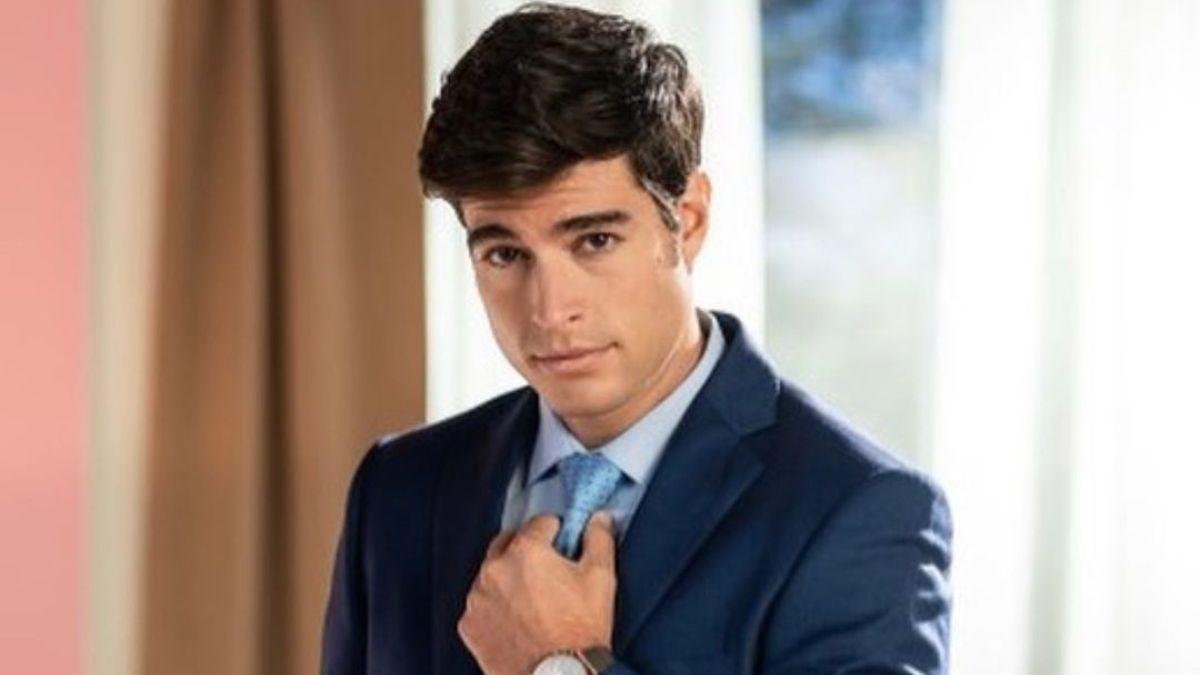 Danilo siempre ha sido apegado a su familia y su madre, su mayor apoyo.