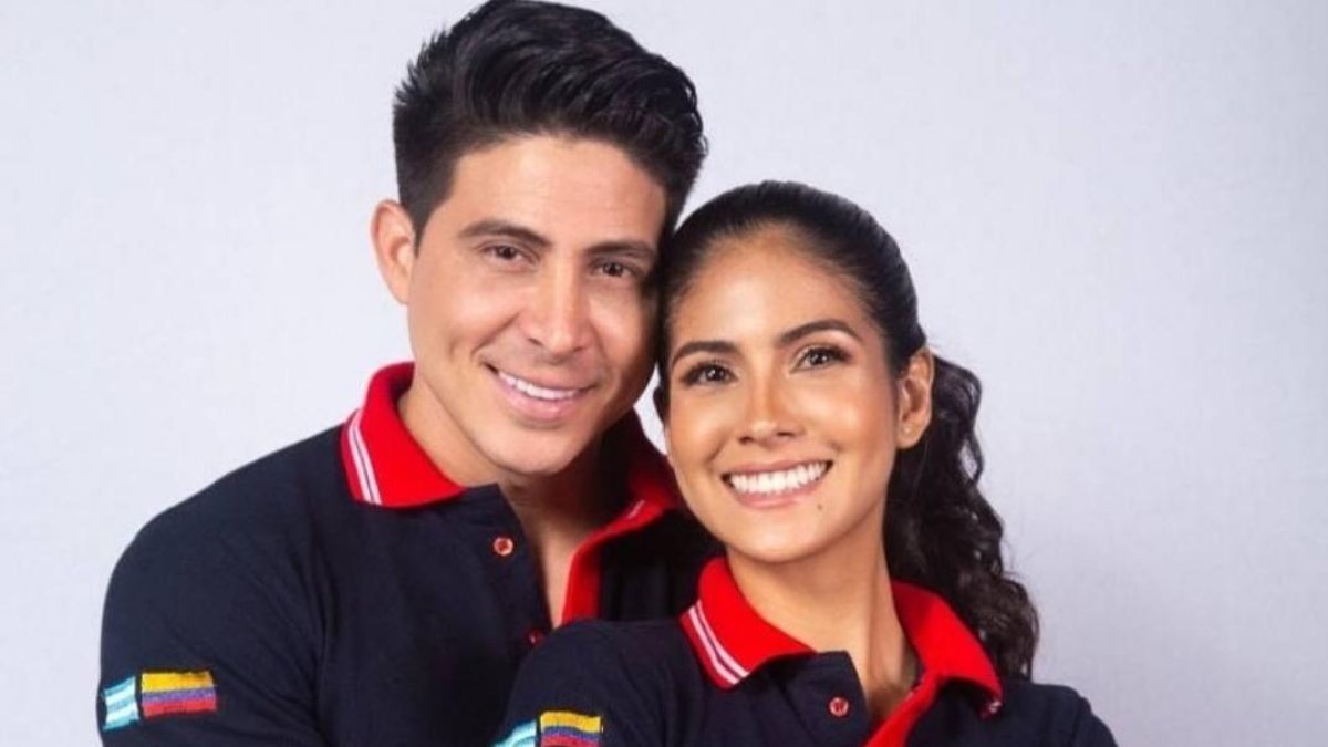 Don Day y Pamela Sambrano, los protagonistas de 593.