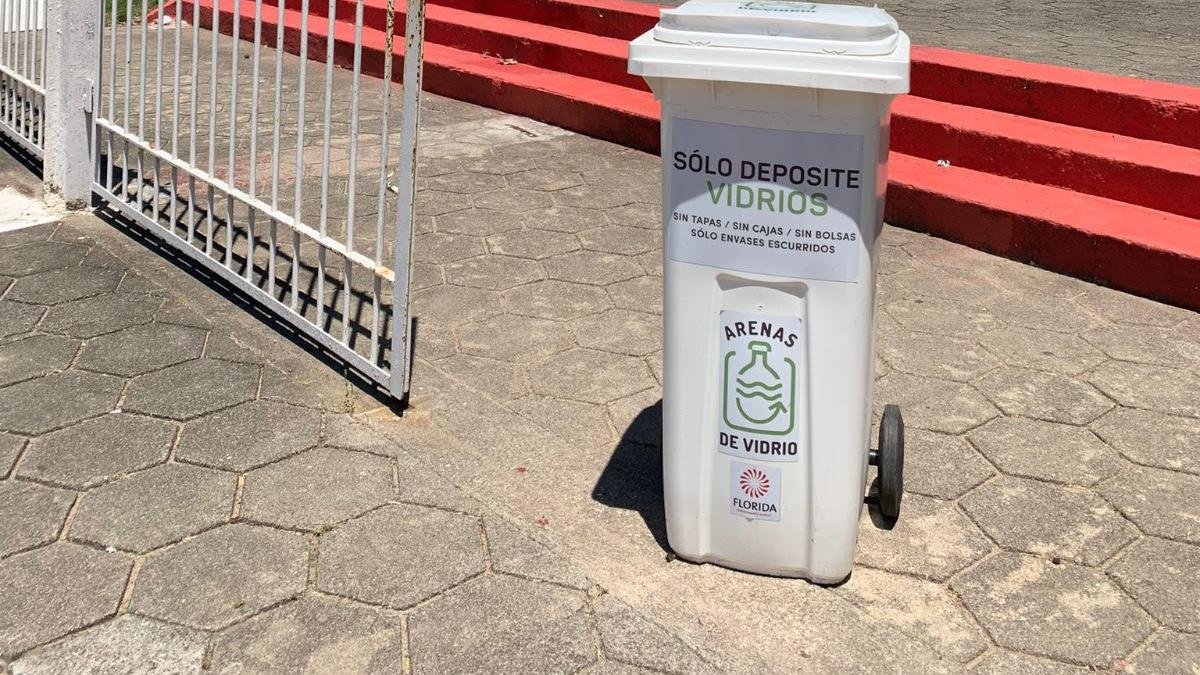 La compañía de reciclaje empezó a operar en el 2018.