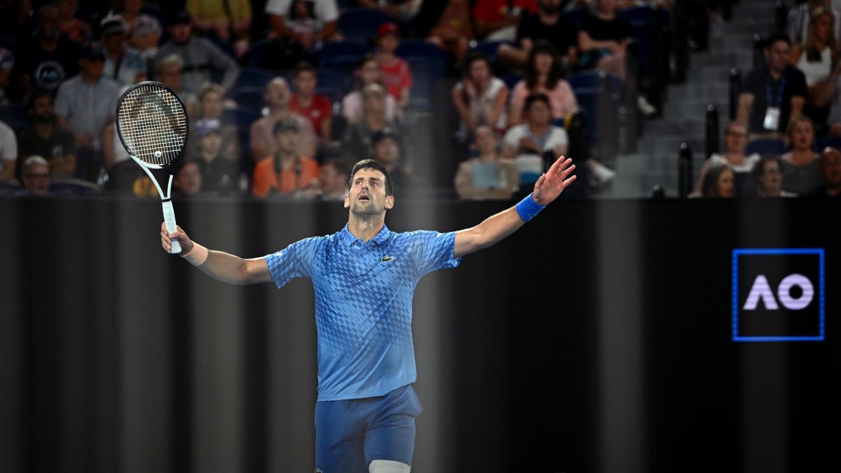 Al serbio de 35 años el título del Abierto de Australia, en enero, le devolvió al  primer lugar del ranking donde se ha mantenido.