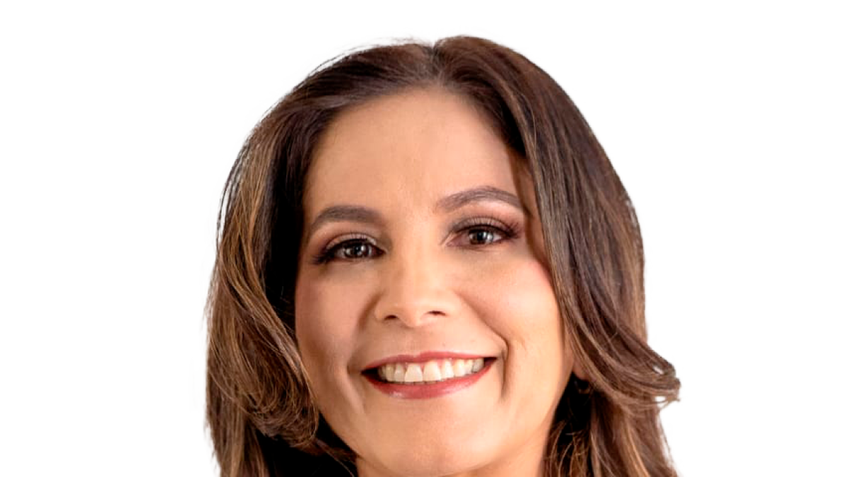 Es la vocal más votada de la lista de mujeres postulantes para las elecciones del pasado 5 de febrero del 2023.