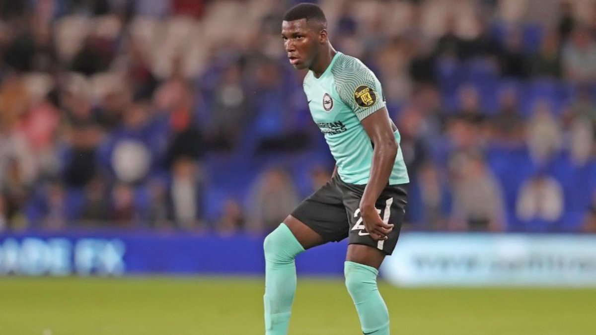 Moisés Caicedo brilla semana a semana con las gaviotas, este sábado 11 de marzo visitan al Leeds United.