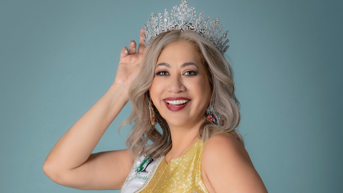 Delia Laboni: la Señora Tierra Ecuador