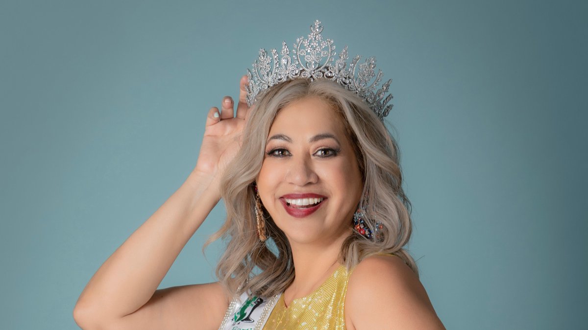 Delia Laboni: la Señora Tierra Ecuador