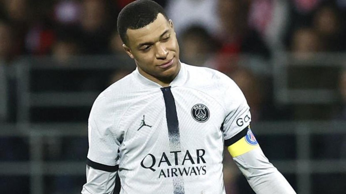 Kylian Mbappé cerró la agonía al minuto 90 para sellar el triunfo de los parisinos.