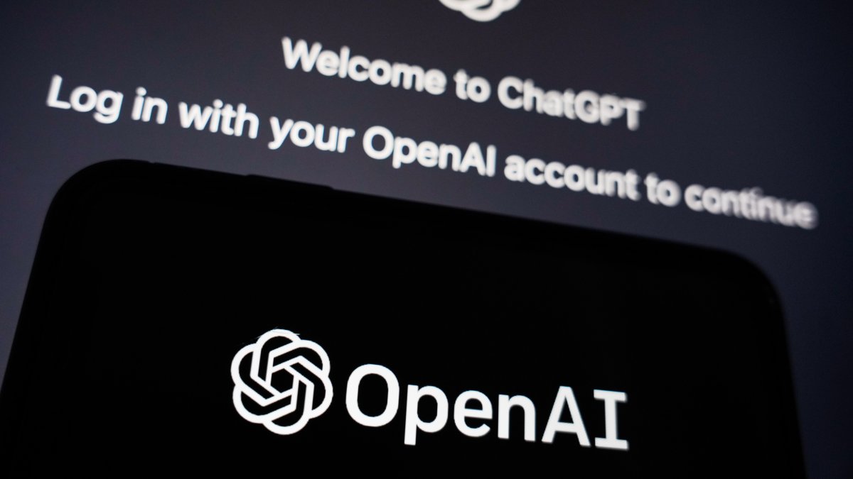 ChatGPT, un modelo interactivo de chatbot de IA entrenado y desarrollado por OpenAI.