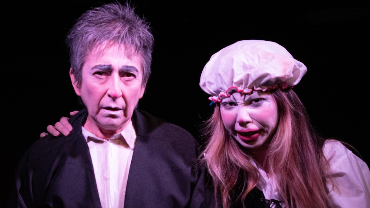 Los planes de Itzel son seguir en la docencia y colaborar con proyectos teatrales de la ciudad