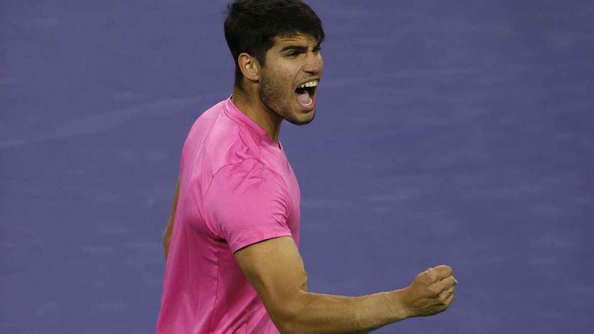 El actual # 2 del mundo sigue en racha en el Masters 1000.