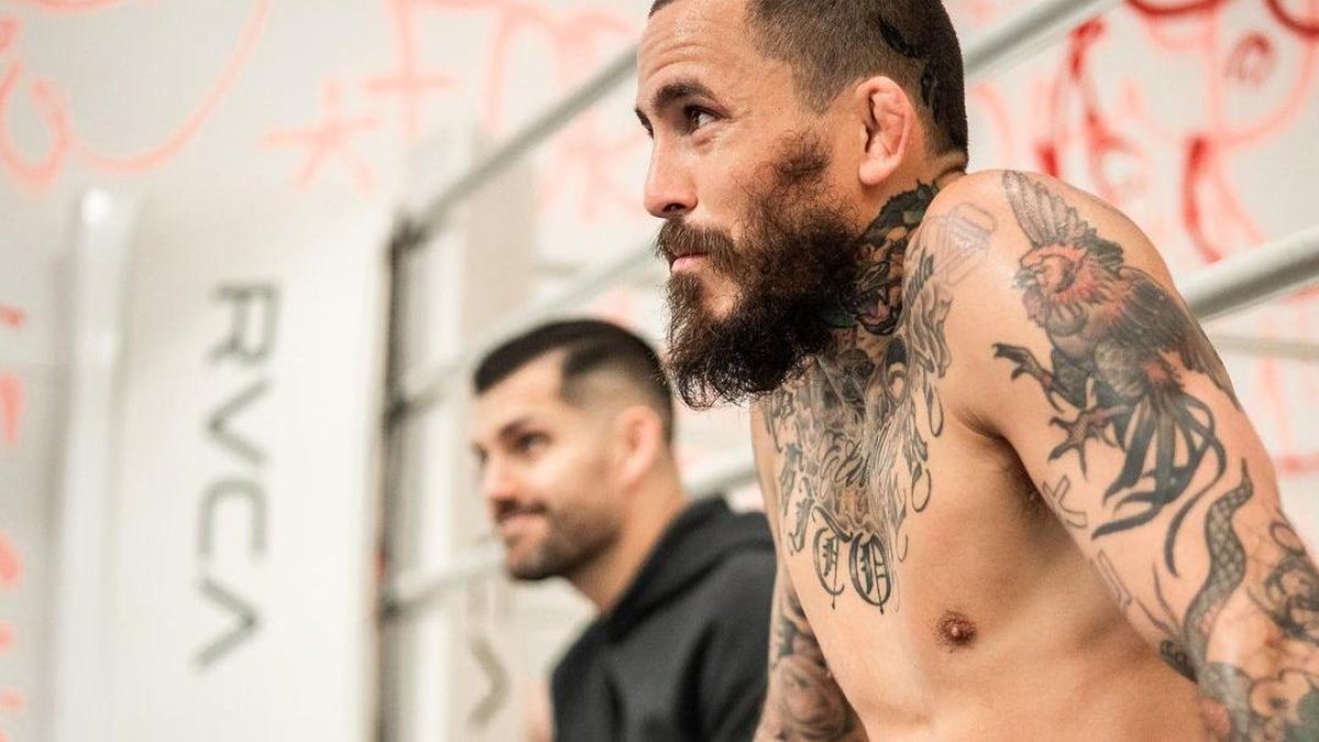 El chonero de 30 años volverá este sábado 25 de marzo ante Cory Sandhagen.