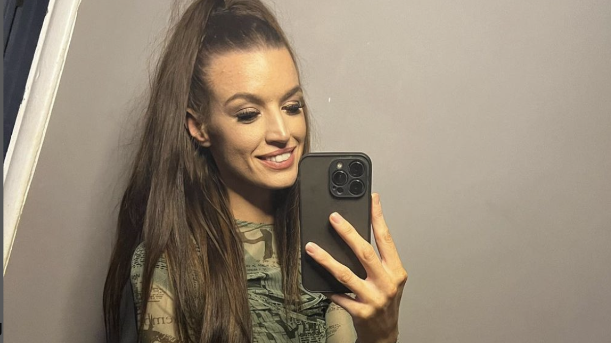 La influencer era muy popular en las redes por lo que publicitaba en torno a sus hijos.