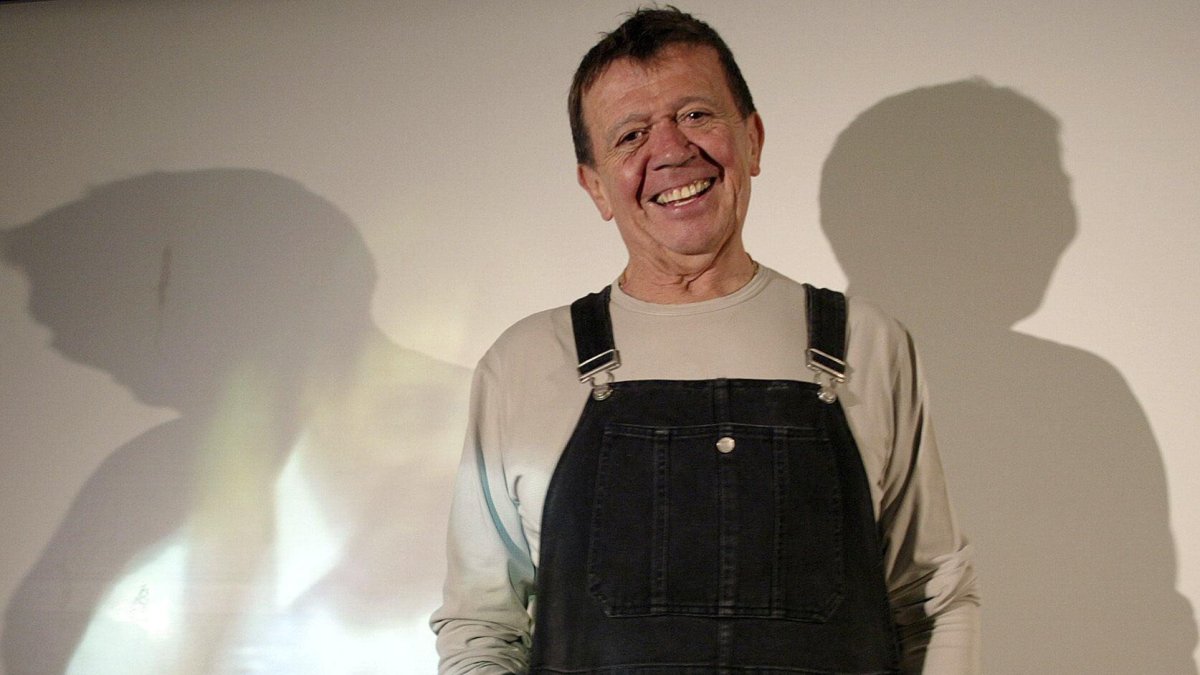 Chabelo inició su carrera a finales de la década del 50. Hizo cine y llegó a filmar una película con Cantinflas.