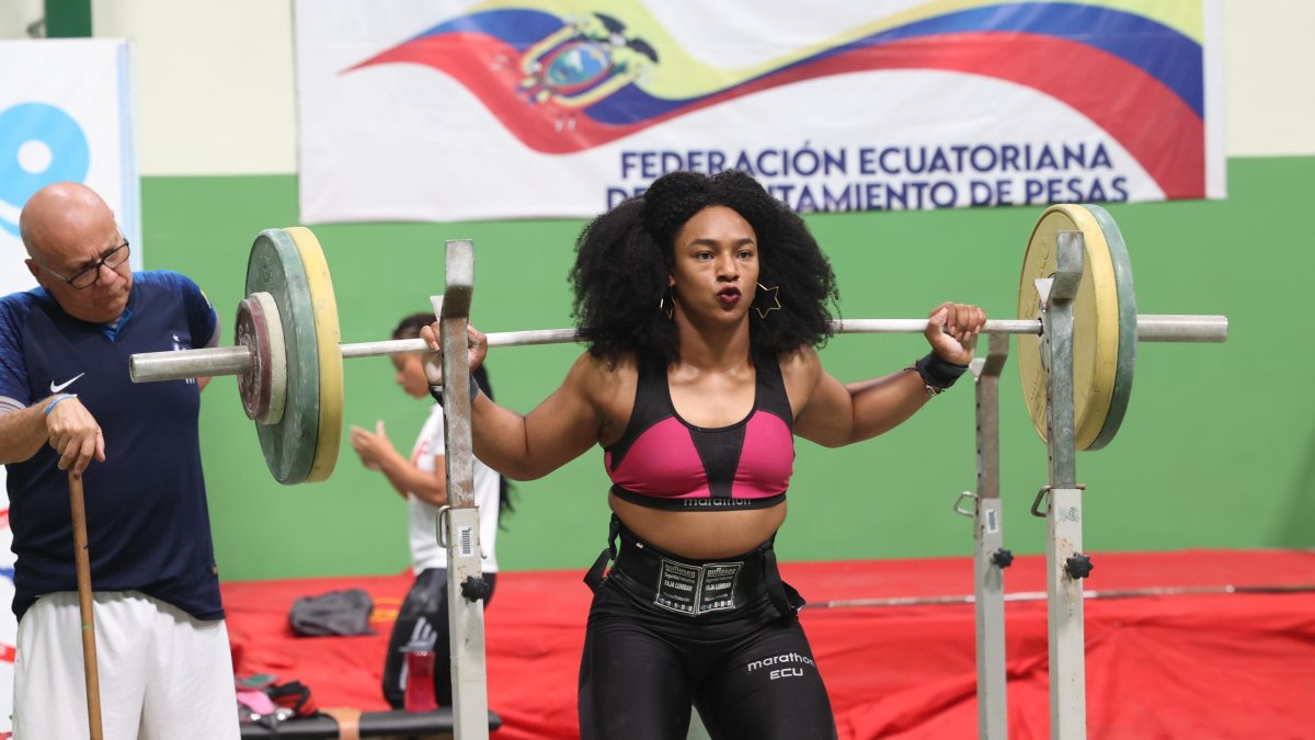 Tamara  participó en el concentrado previo al Panamericano en Guayaquil. Tiene como antecedente haber ganado el duelo del Mundial de Colombia a Neisi, el año pasado. Se colgó bronce.