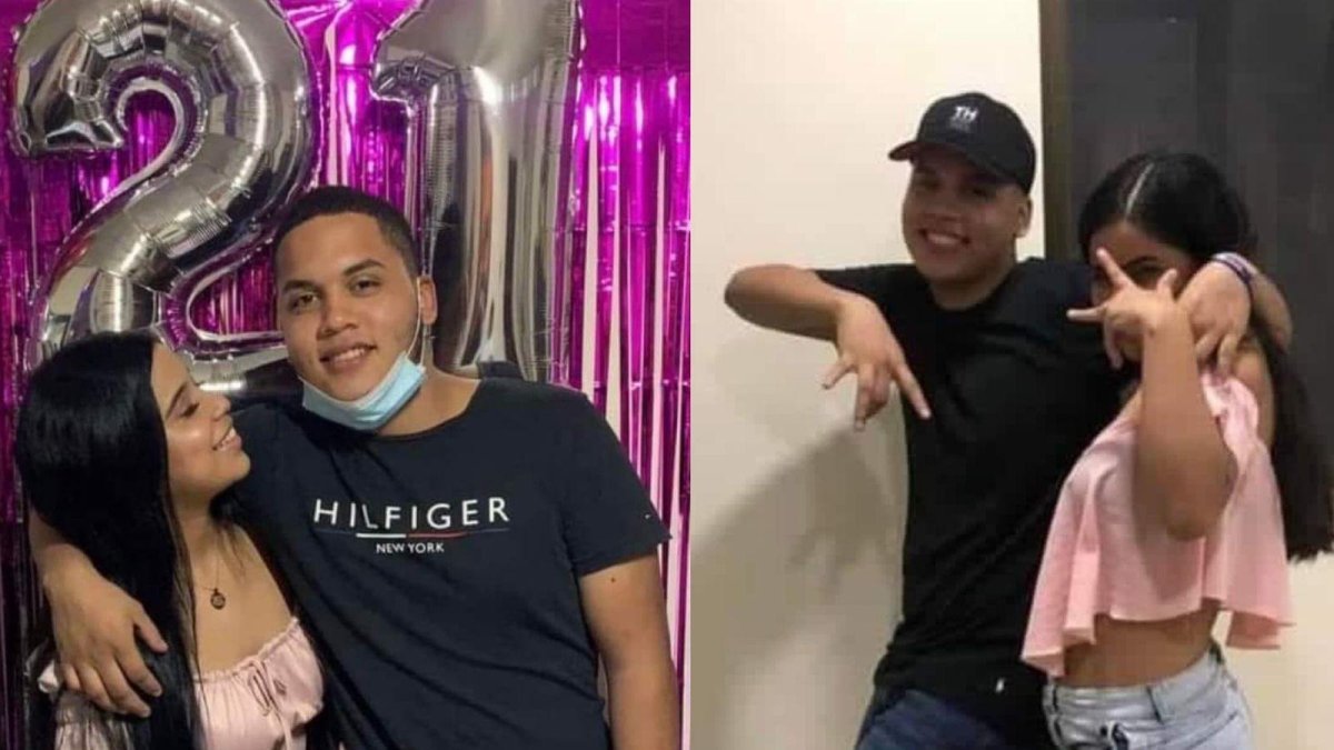 Francisco Javier Castro Murillo, joven de 19 años, asesinado en una plaza comercial de la vía a Samborondón.