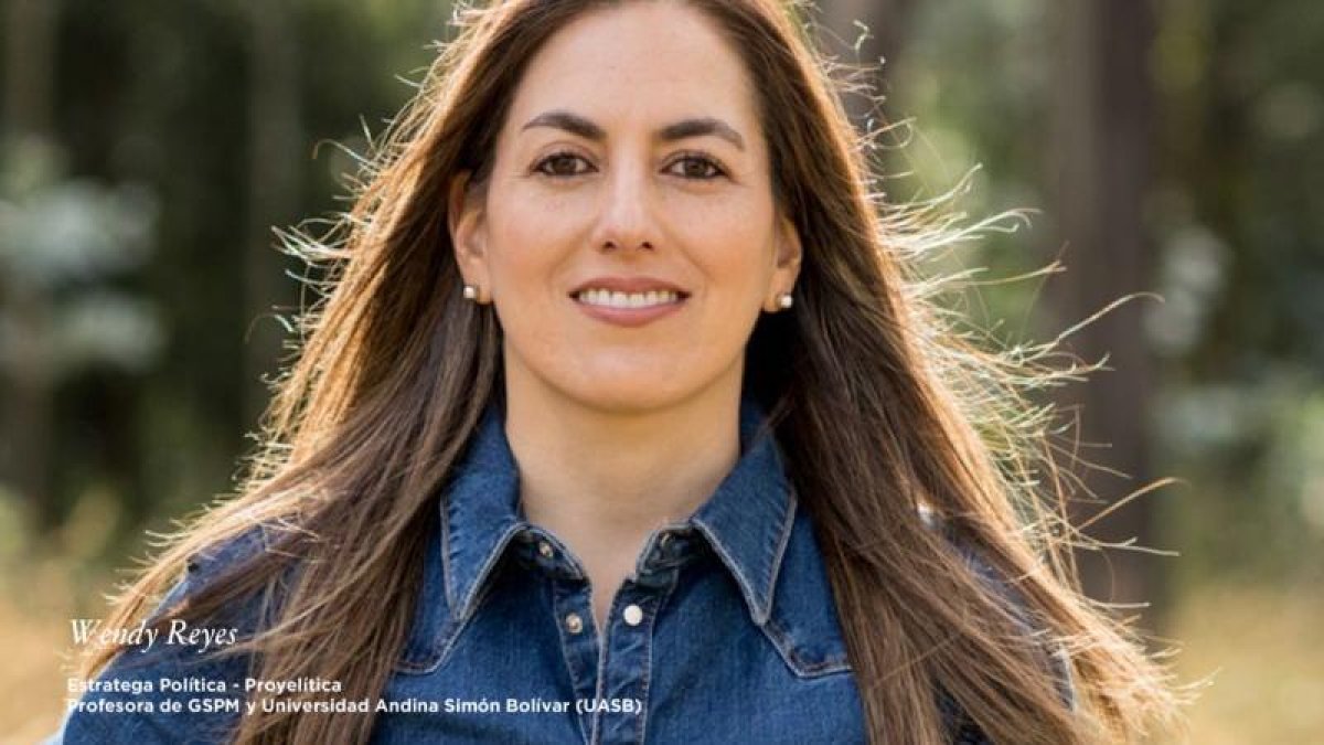 Wendy Reyes sustituirá a Andrés Seminario.