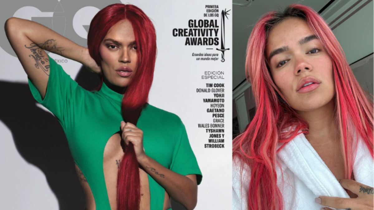 Karol G compartió la denuncia a través de su cuenta en Instagram