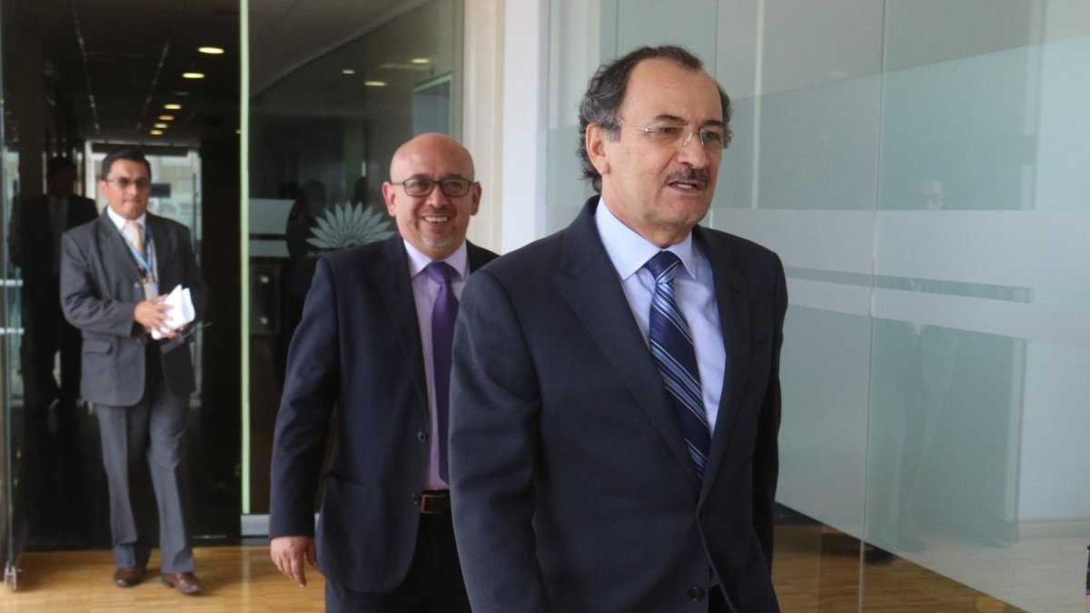 Análisis. El excontralor dispondrá de cerca de siete meses para analizar documentos agregados al proceso.