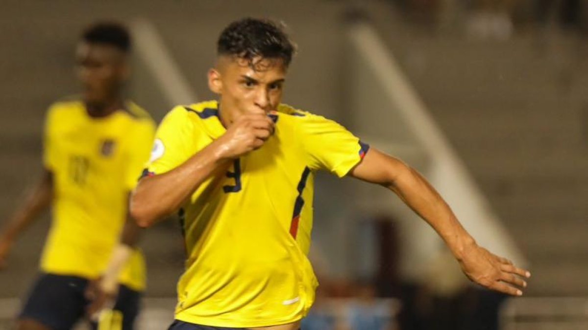 La Tri sub-17 se alista para el primer encuentro del Hexagonal Final.