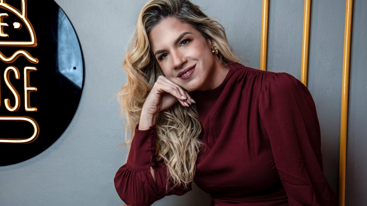 Francesca no descarta incursionar en la política, pero enfatiza que no es el momento.