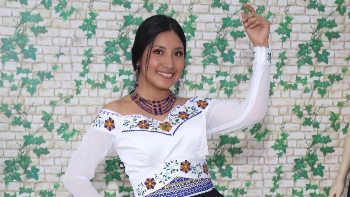 Diseños realizados por Sisa Morocho, creadora de Sumak Churay.