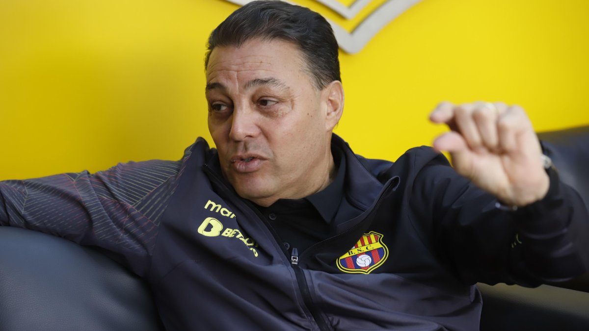 Carlos Alejandro Alfaro Moreno, se quedó sin la credencial para el Ecuador vs Perú.