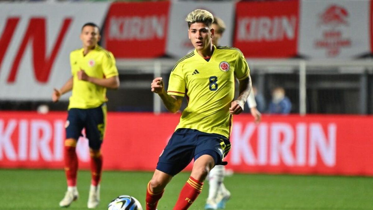 El conjunto cafetero ya tiene definidos a sus rivales para la fecha FIFA de Junio.