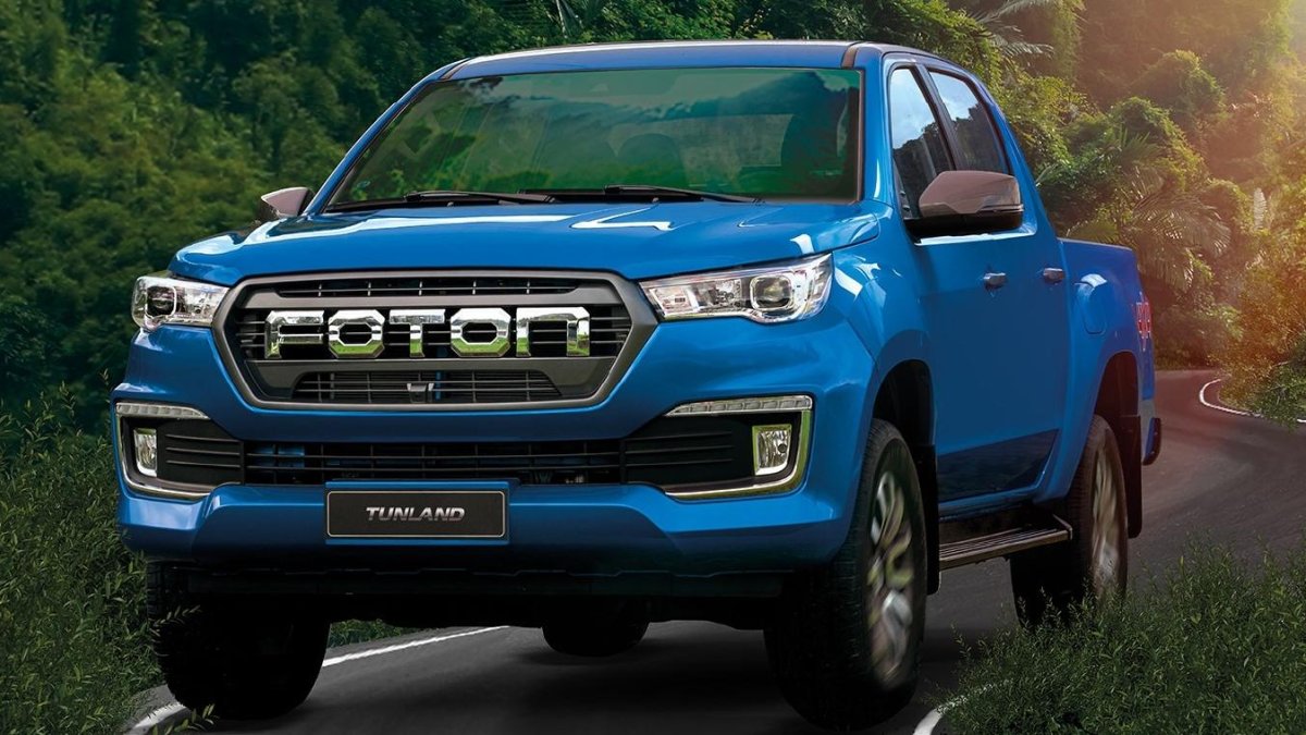 La moderna Foton apunta a proporcionar comodidad y exclusividad a los amantes de las camionetas, en sus dos versiones a diésel: 4x2 y la 4x4.