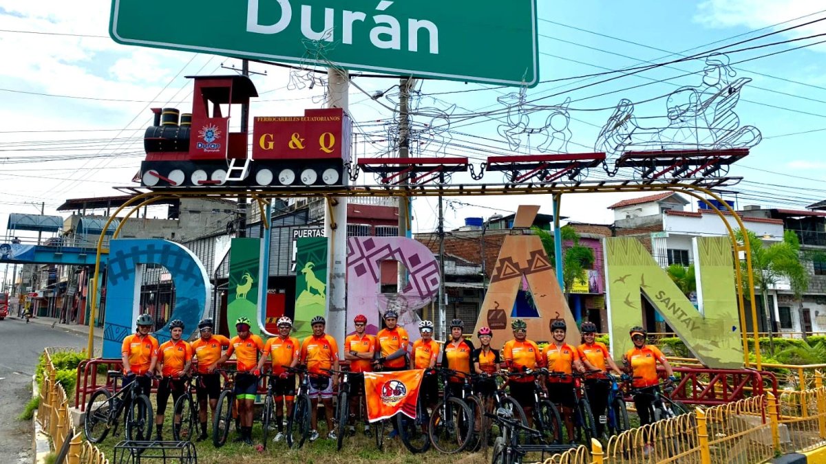 Desde Durán los Salchipaperos buscan crecer en el país.